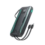 Joyroom JR-L018/JR-L018 22.5W Power Bank with Built in 2 in 1 Cables